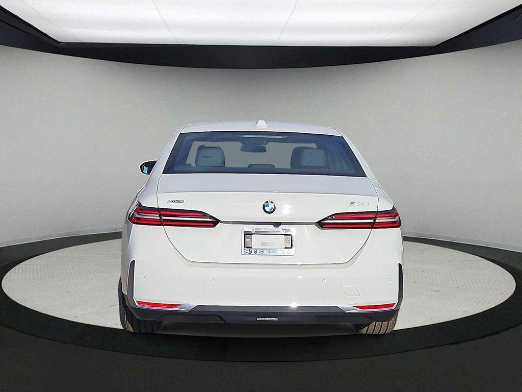 new 2026 BMW 530 car, priced at $68,415