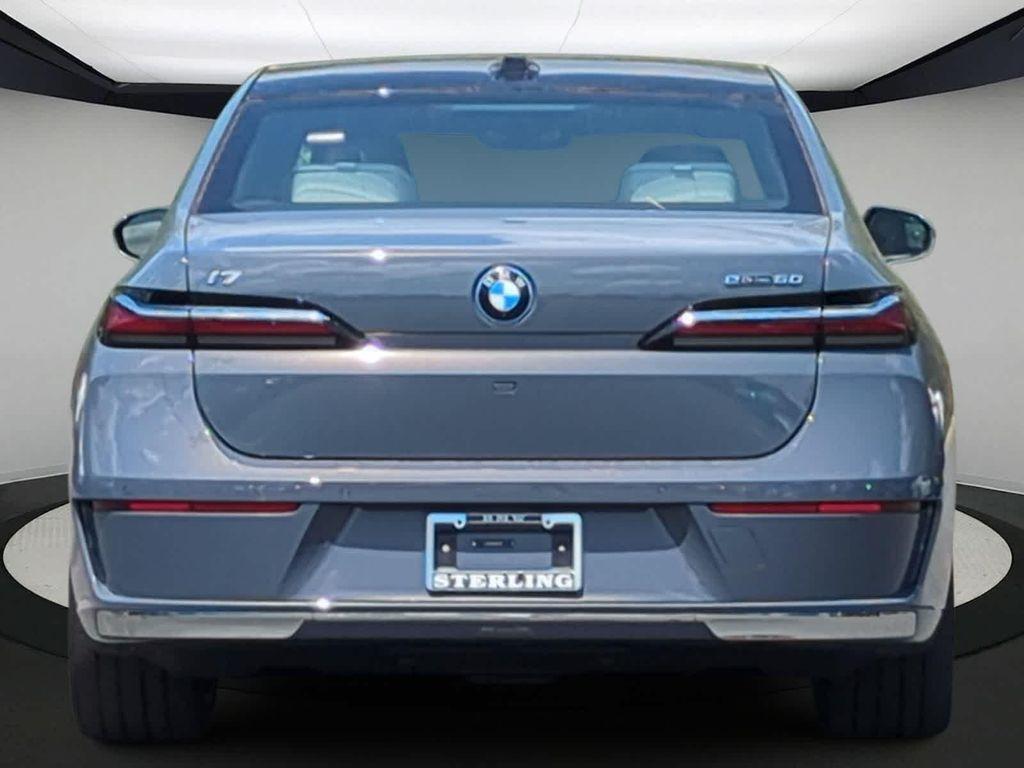 new 2025 BMW i7 car, priced at $120,375