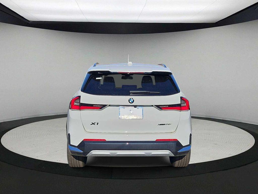 new 2026 BMW X1 car, priced at $49,204