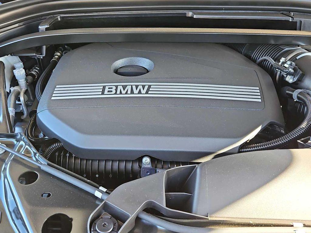 new 2026 BMW X1 car, priced at $49,204
