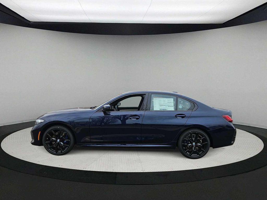 new 2026 BMW 330 car, priced at $59,975
