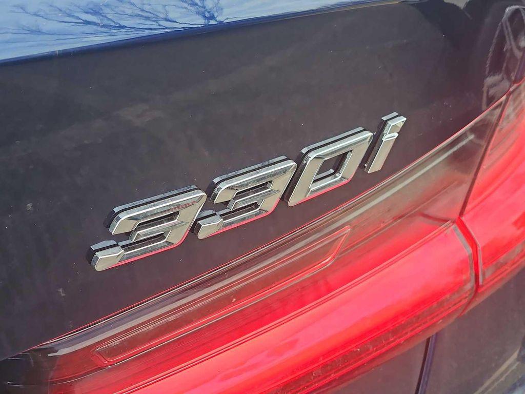 new 2026 BMW 330 car, priced at $59,975