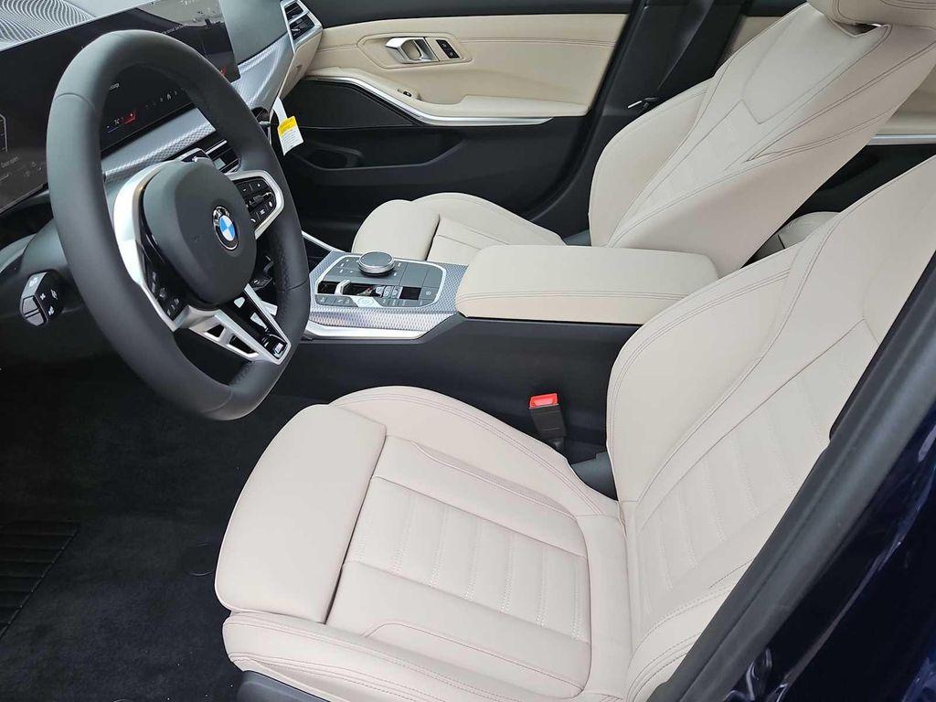 new 2026 BMW 330 car, priced at $59,975