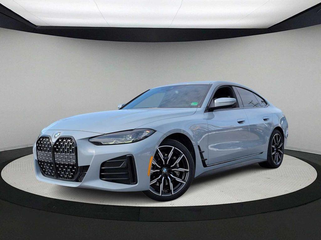 used 2022 BMW 430 Gran Coupe car, priced at $33,989