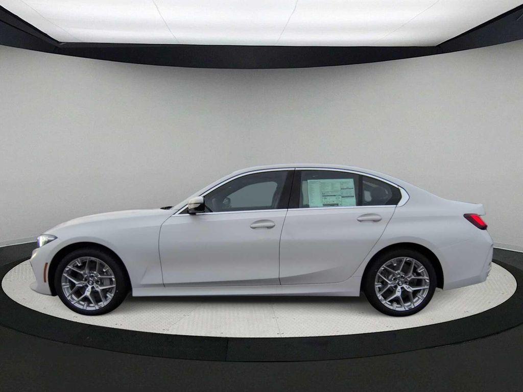 new 2026 BMW 330 car, priced at $52,165