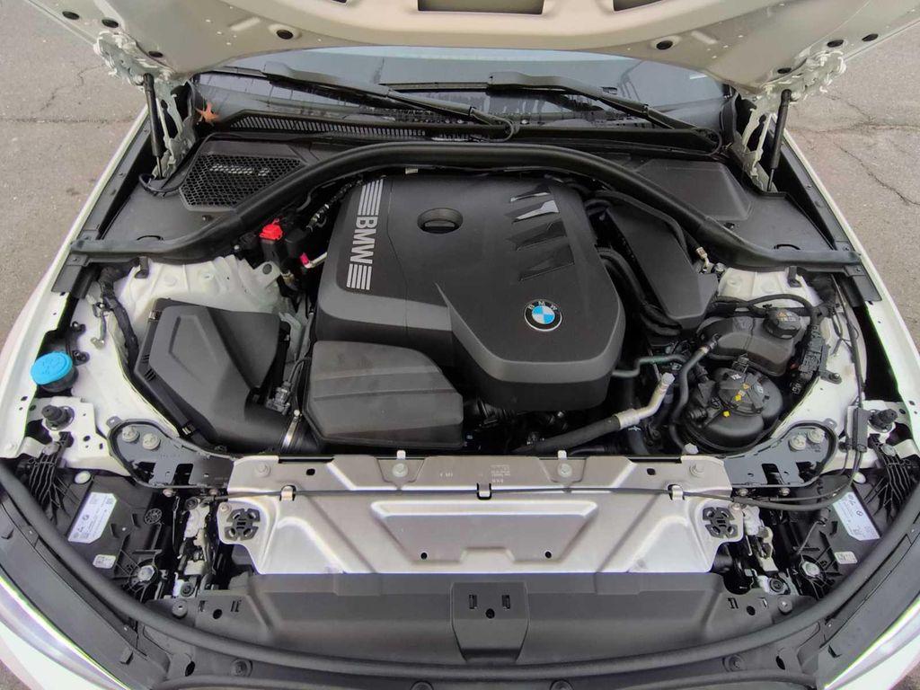 new 2026 BMW 330 car, priced at $52,165