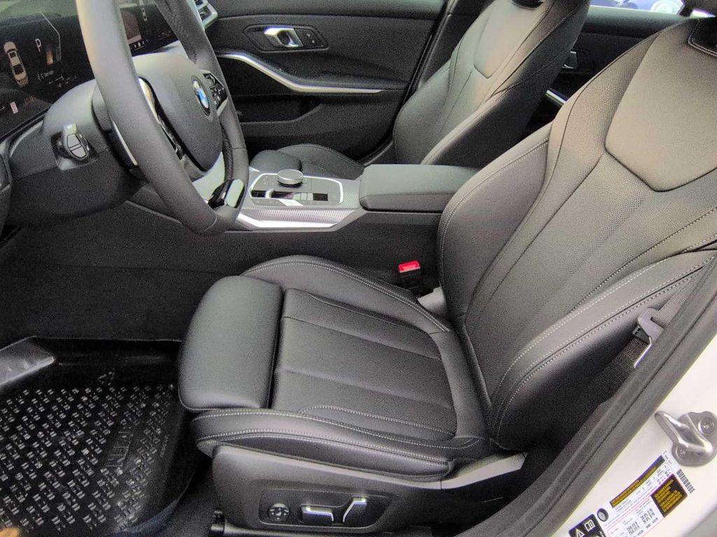 new 2026 BMW 330 car, priced at $52,165