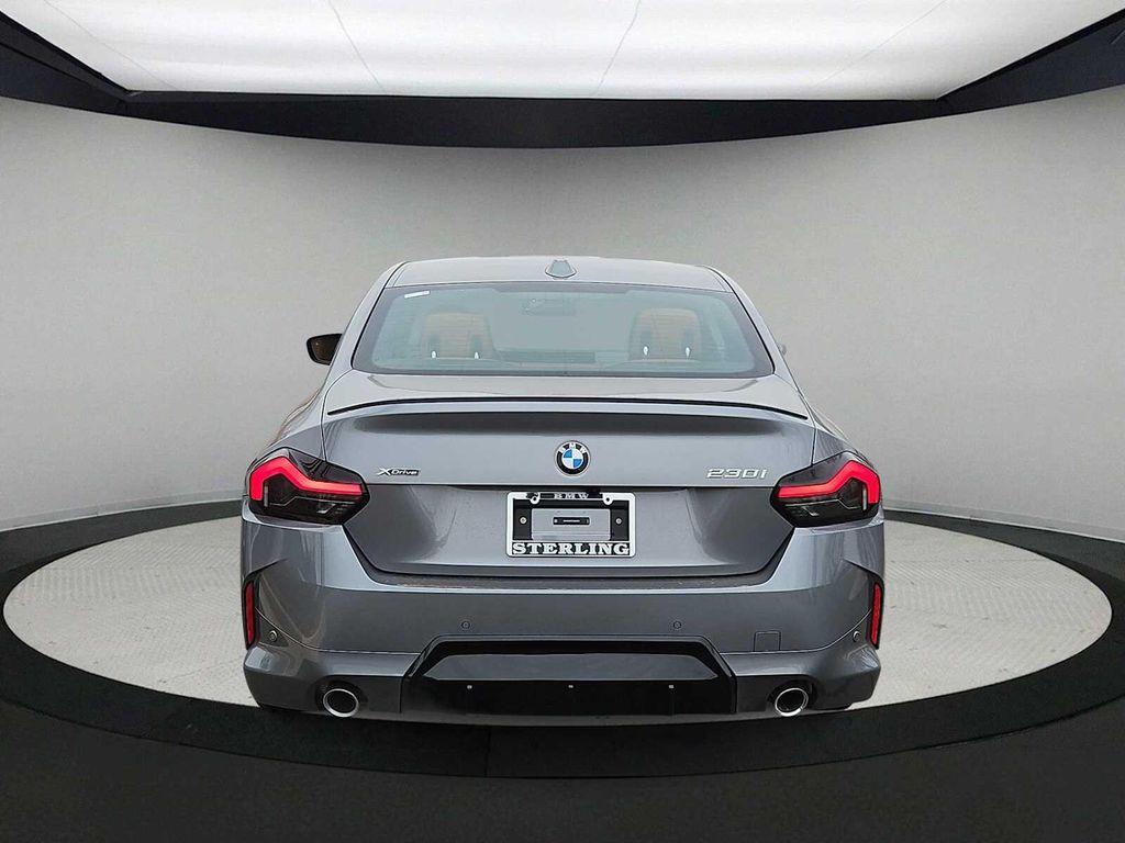 new 2026 BMW 230 car, priced at $51,605