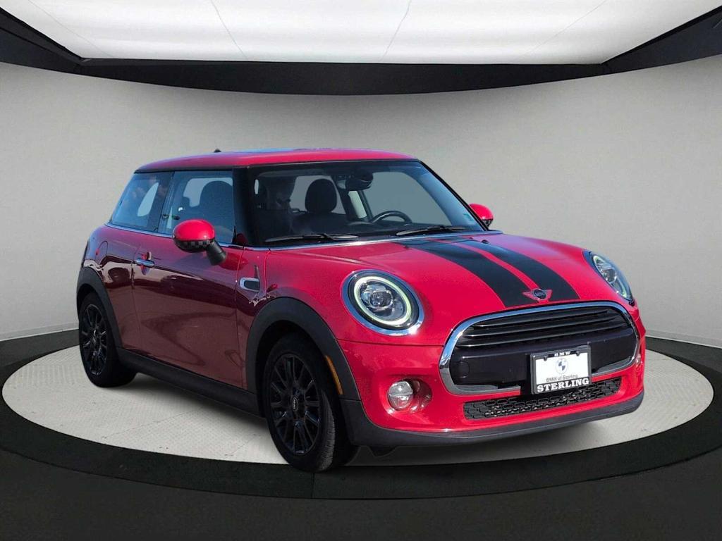 used 2019 MINI Hardtop car, priced at $14,500