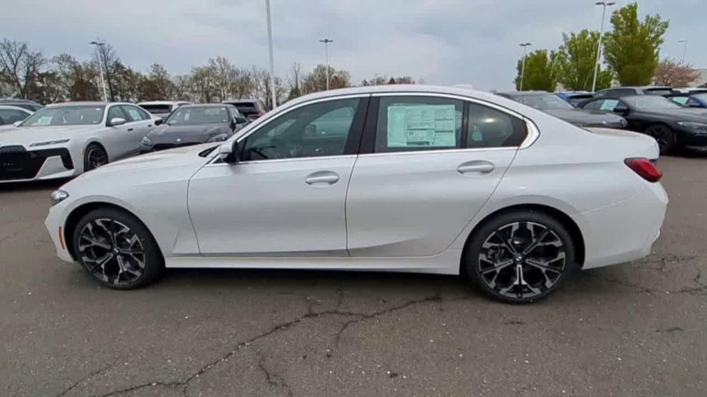 used 2025 BMW 330 car, priced at $51,275