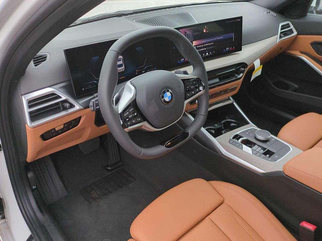 used 2025 BMW 330 car, priced at $51,275