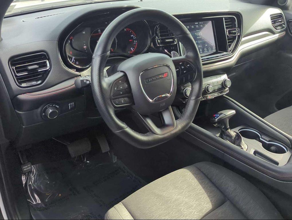 used 2023 Dodge Durango car, priced at $27,900