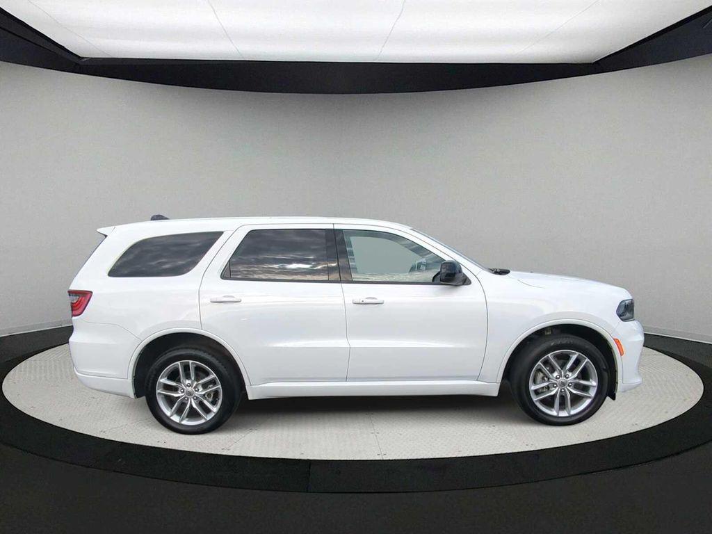 used 2023 Dodge Durango car, priced at $27,900