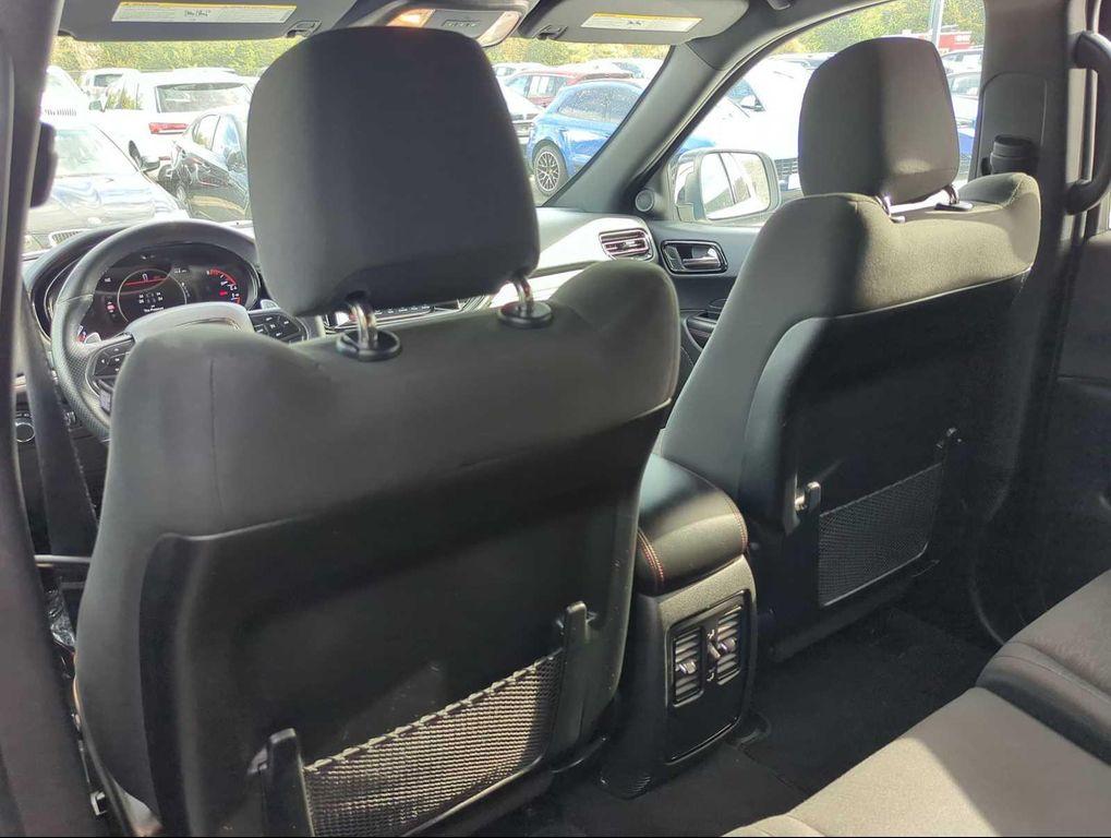 used 2023 Dodge Durango car, priced at $27,900