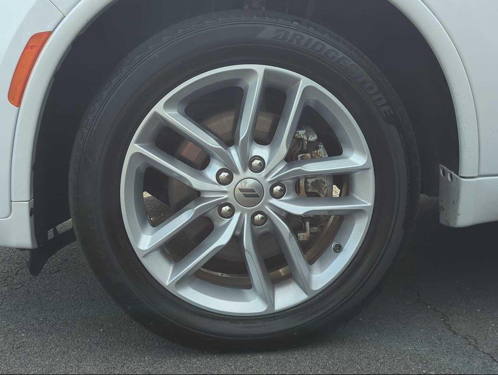 used 2023 Dodge Durango car, priced at $27,900