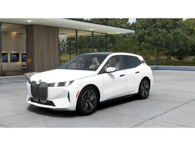 new 2026 BMW iX car, priced at $86,395