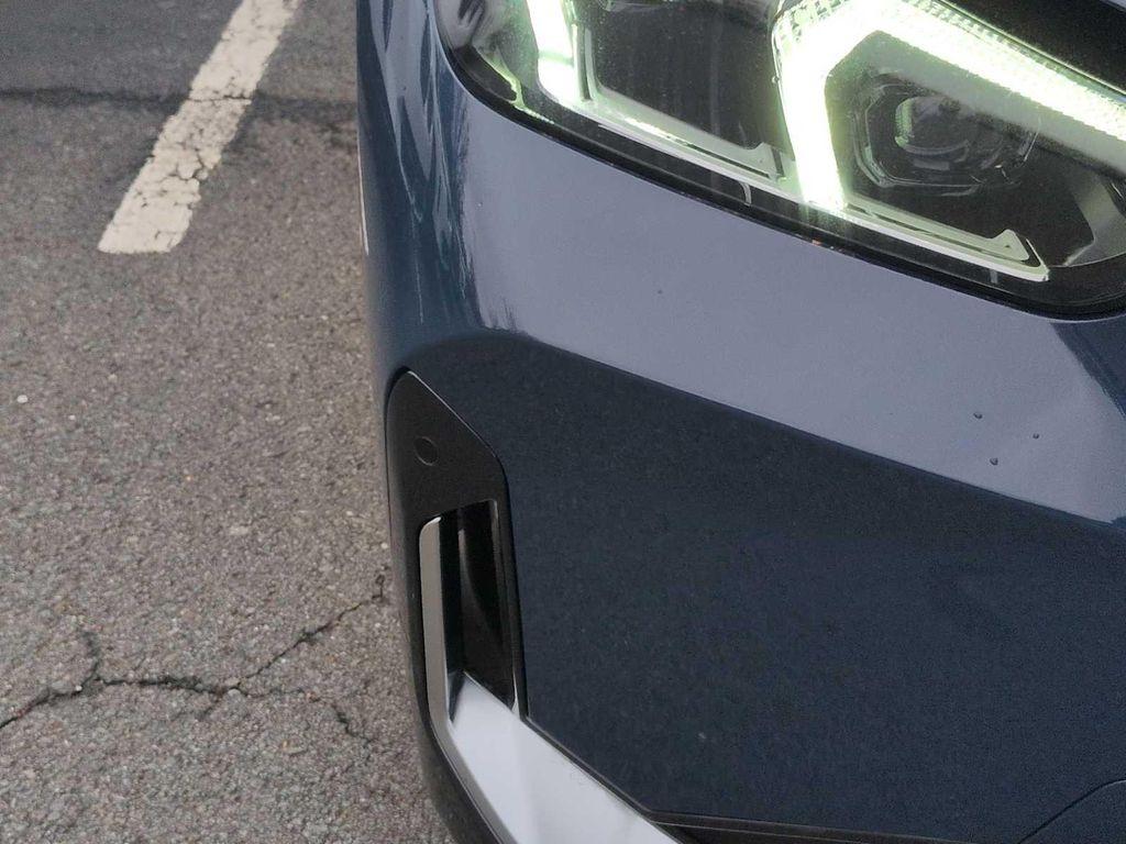 new 2026 BMW X1 car, priced at $49,355