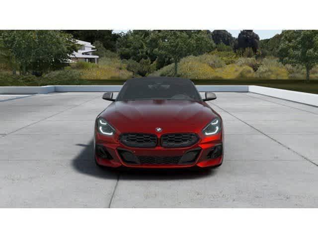 new 2026 BMW Z4 car, priced at $78,850