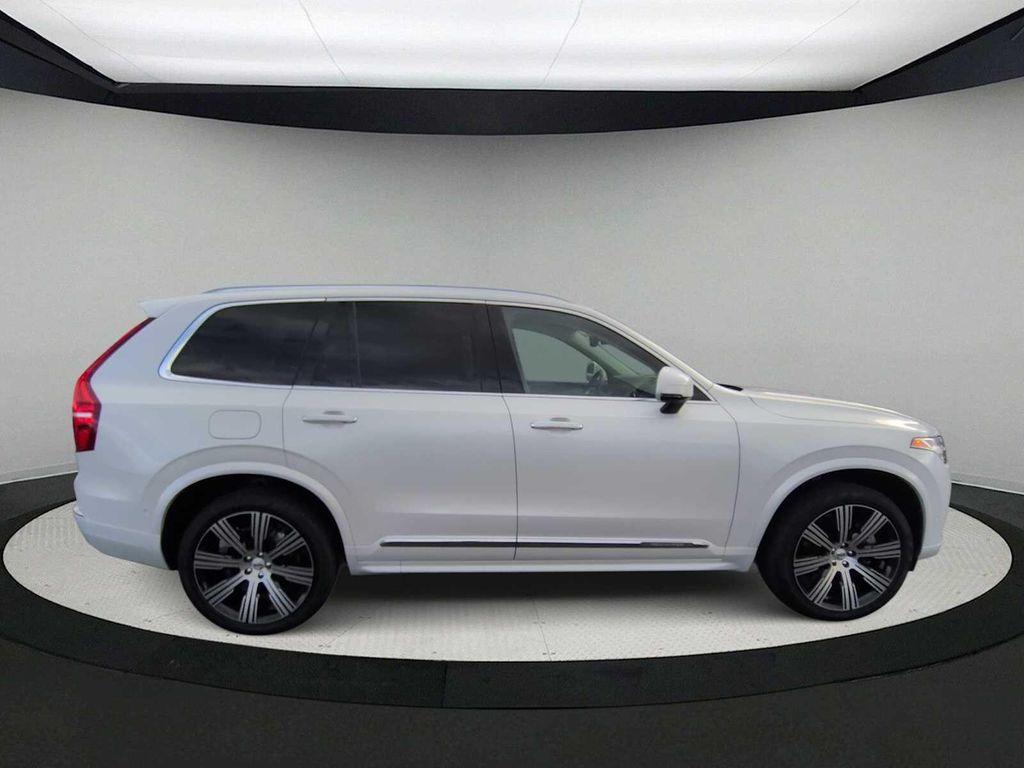 used 2022 Volvo XC90 Recharge Plug-In Hybrid car, priced at $40,598