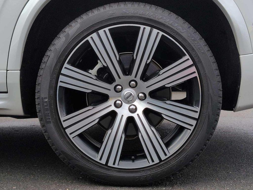 used 2022 Volvo XC90 Recharge Plug-In Hybrid car, priced at $40,598