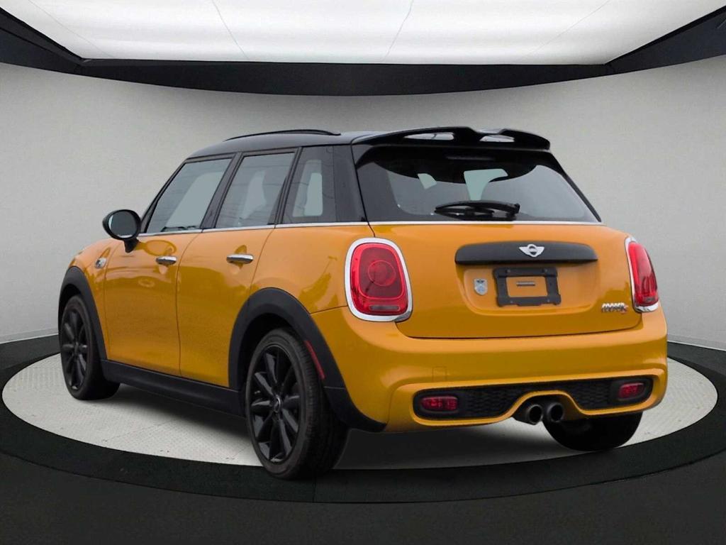 used 2017 MINI Hardtop car, priced at $17,897
