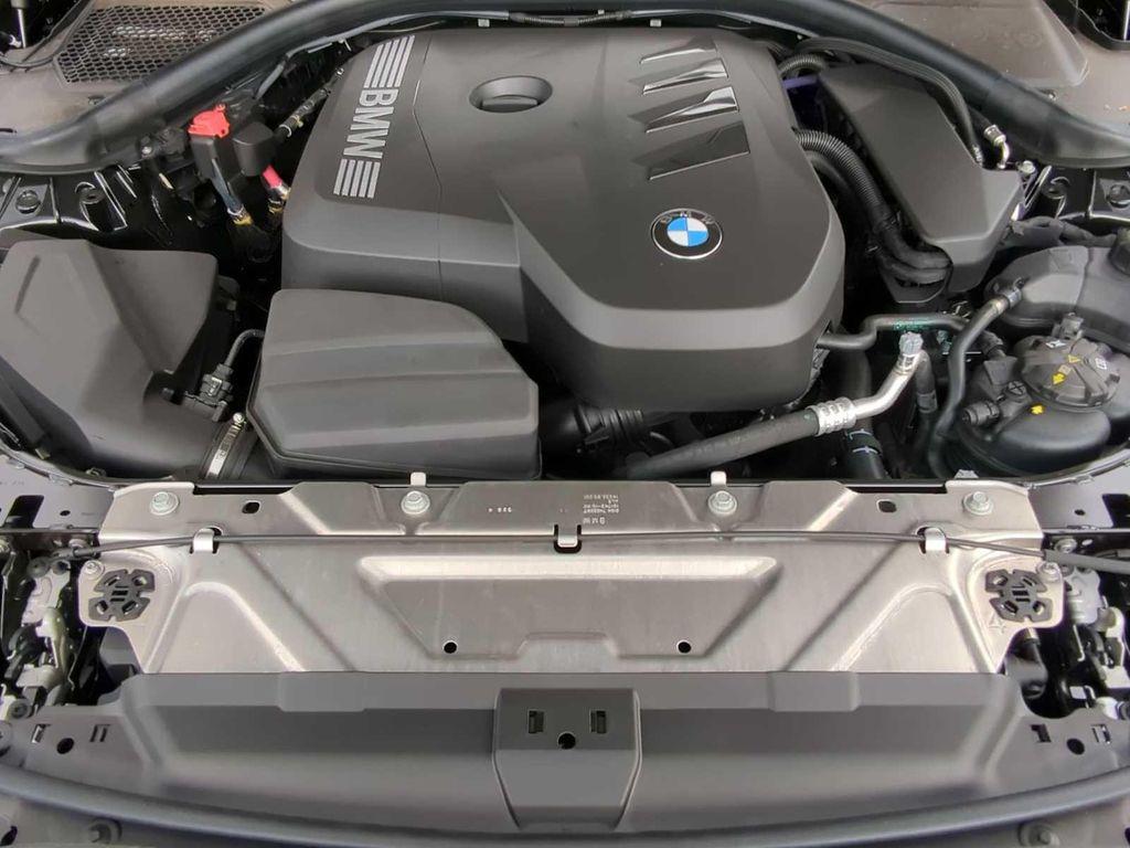 used 2025 BMW 330 car, priced at $44,989