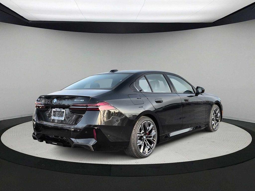 new 2026 BMW i5 car, priced at $82,400