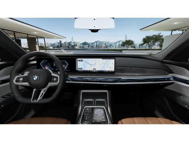 new 2026 BMW 760 car, priced at $145,410