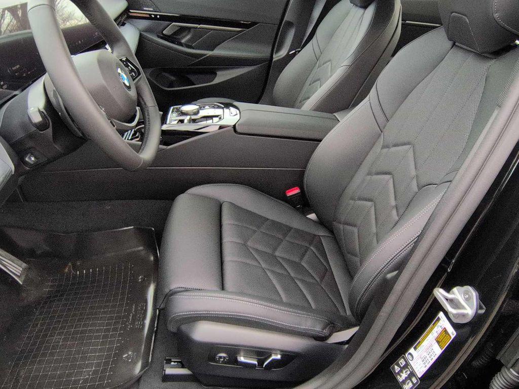 new 2026 BMW 530 car, priced at $67,915