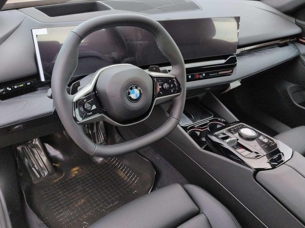 new 2026 BMW 530 car, priced at $67,915