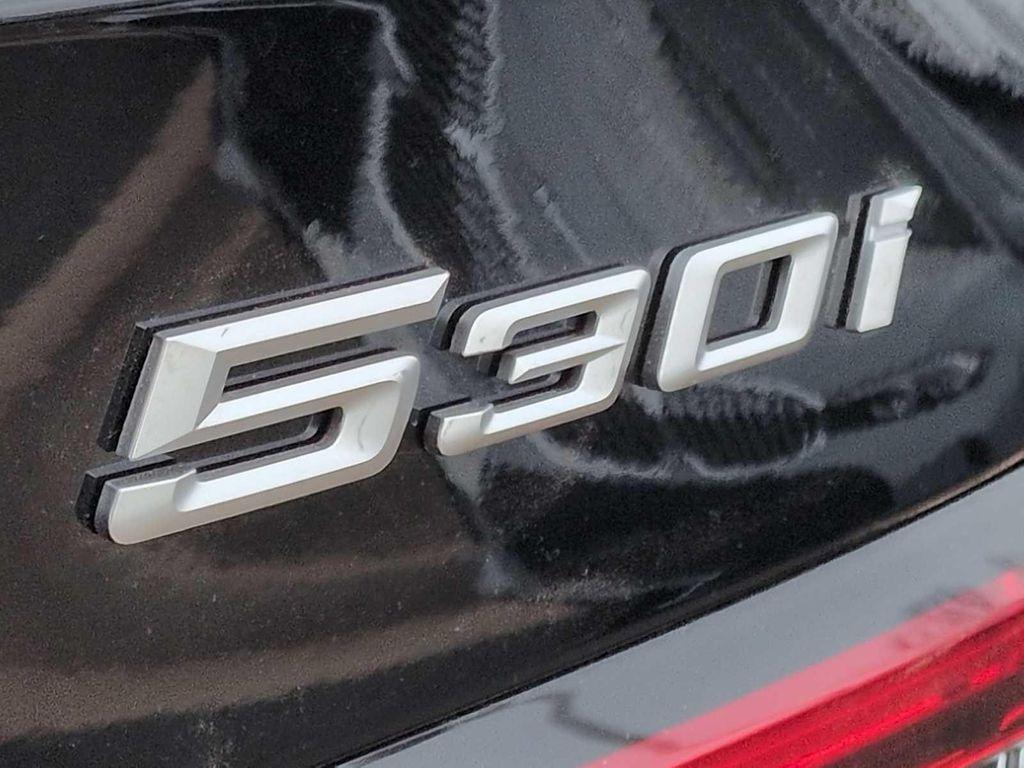 new 2026 BMW 530 car, priced at $67,915