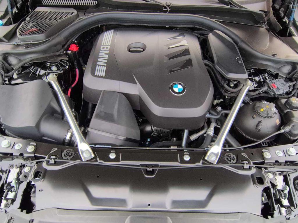 new 2026 BMW 530 car, priced at $67,915