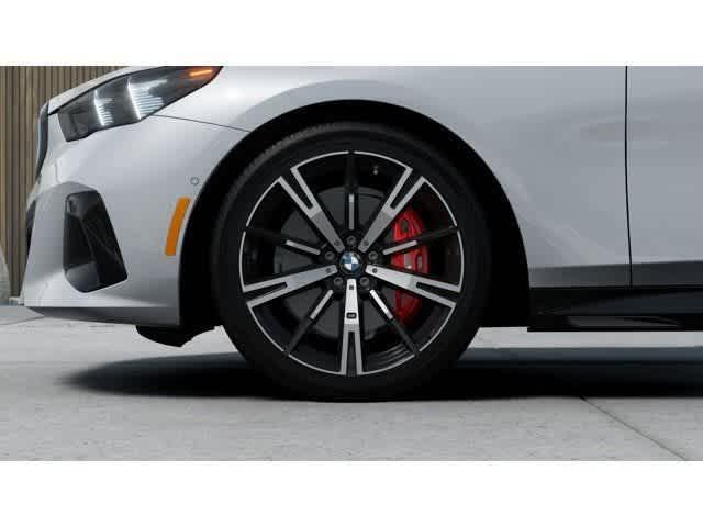 new 2026 BMW 530 car, priced at $74,365