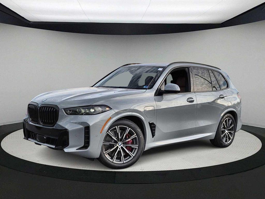 new 2026 BMW X5 PHEV car, priced at $88,000