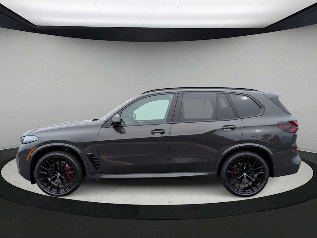 new 2026 BMW X5 car, priced at $90,325