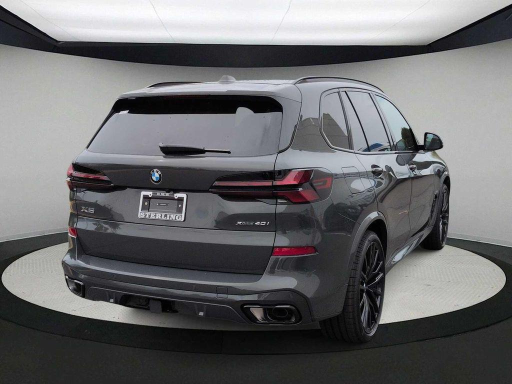 new 2026 BMW X5 car, priced at $90,325
