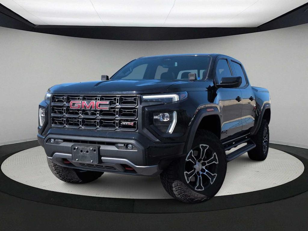 used 2024 GMC Canyon car, priced at $42,989