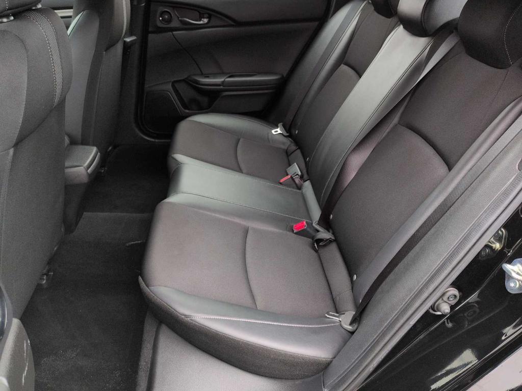 used 2021 Honda Civic car, priced at $23,798