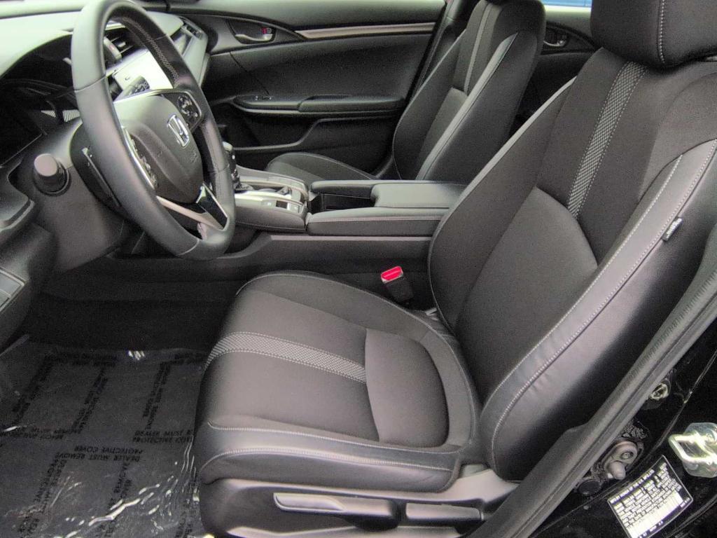 used 2021 Honda Civic car, priced at $23,798
