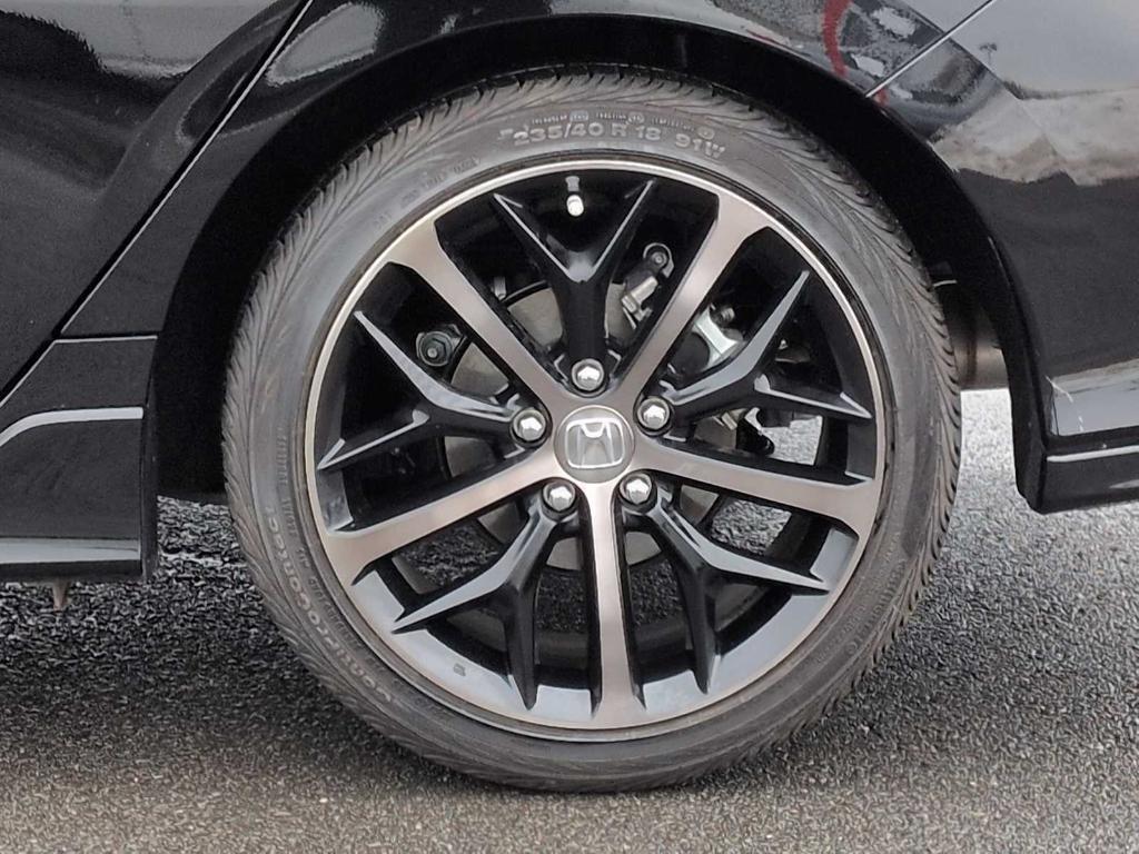 used 2021 Honda Civic car, priced at $23,798