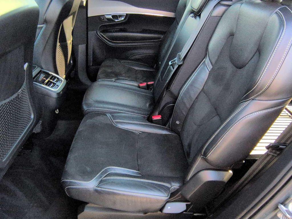 used 2017 Volvo XC90 car, priced at $17,989