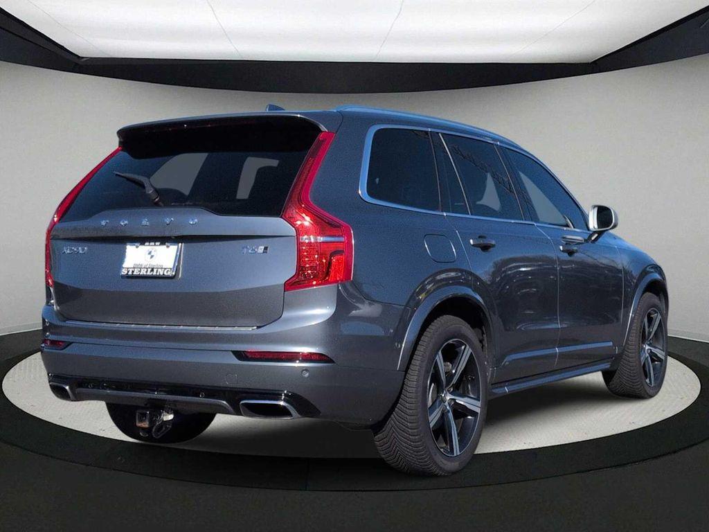 used 2017 Volvo XC90 car, priced at $17,989