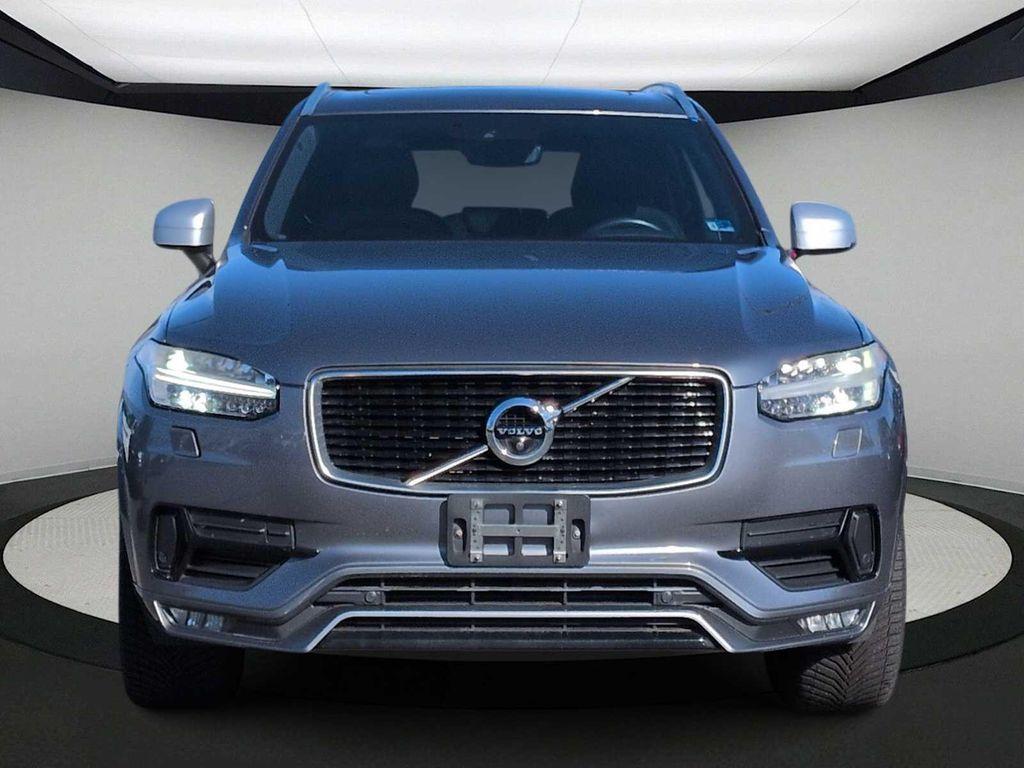 used 2017 Volvo XC90 car, priced at $17,989