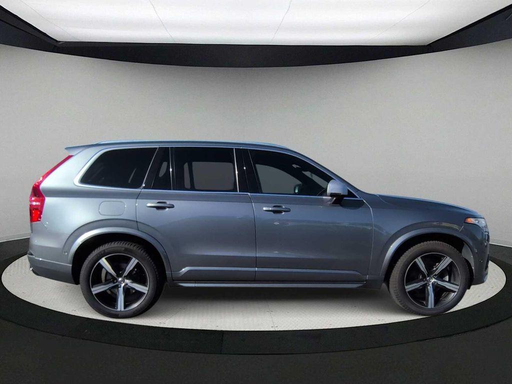 used 2017 Volvo XC90 car, priced at $17,989