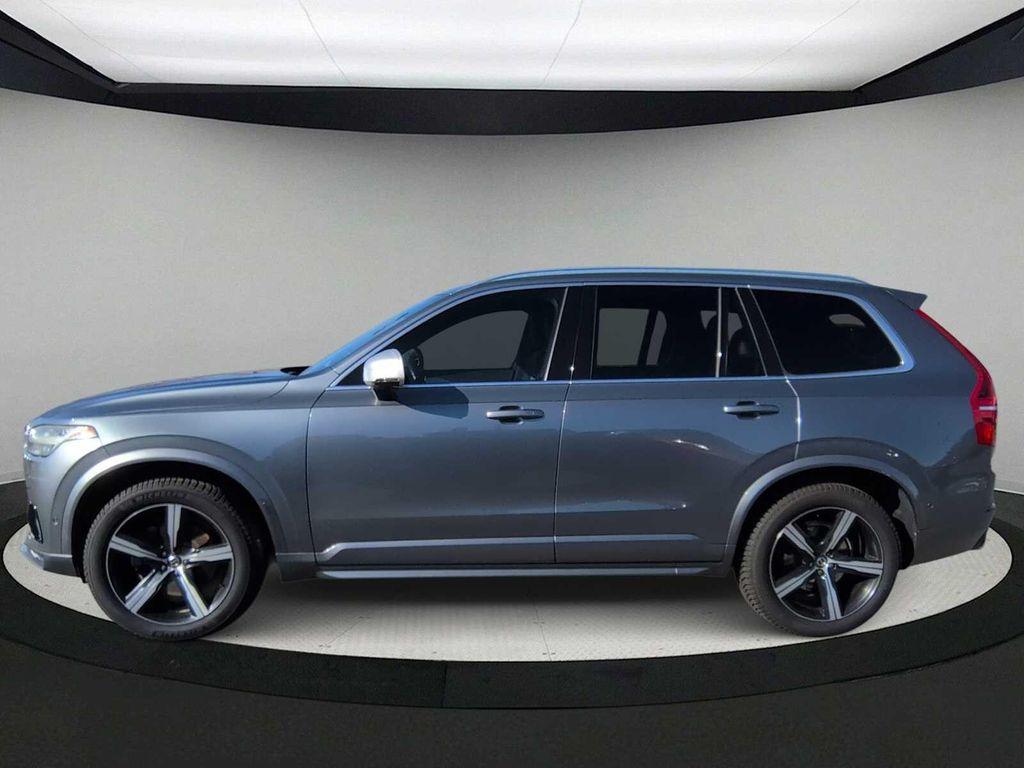 used 2017 Volvo XC90 car, priced at $17,989