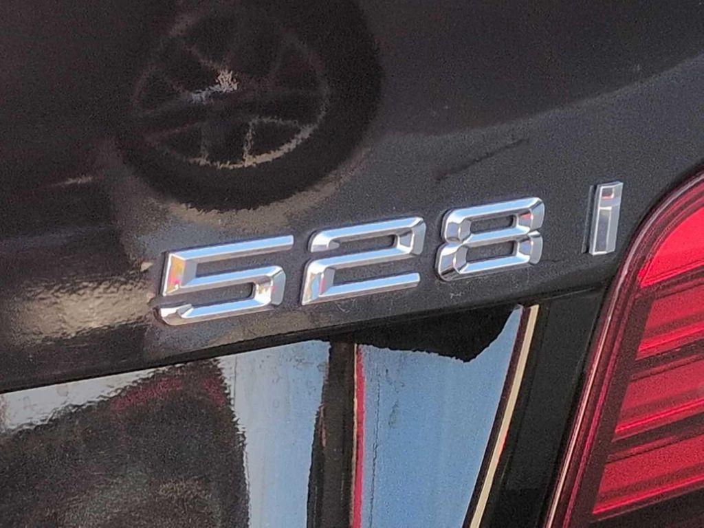 used 2014 BMW 528 car, priced at $10,989