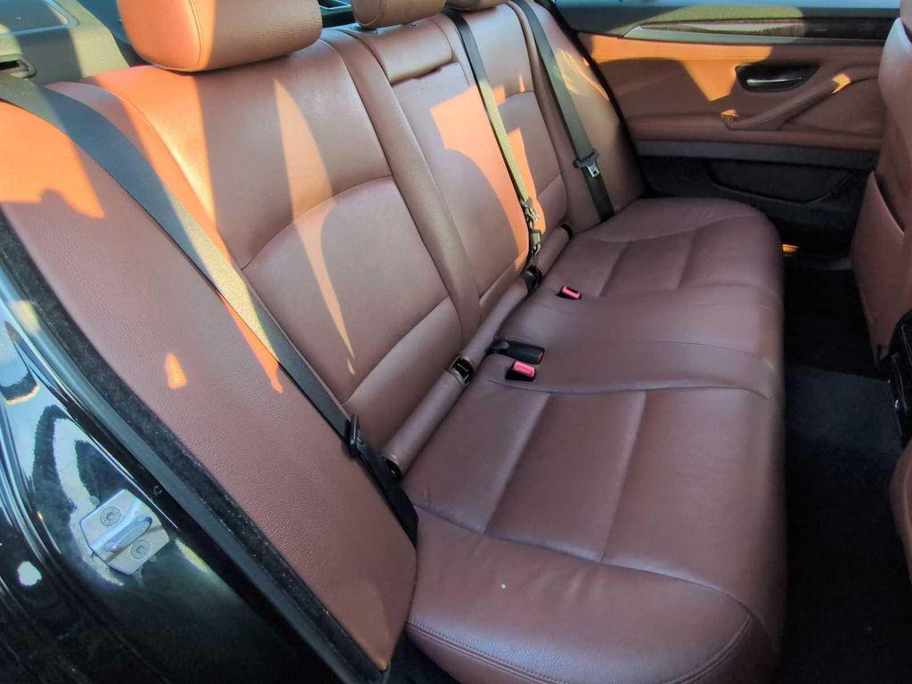 used 2014 BMW 528 car, priced at $10,989