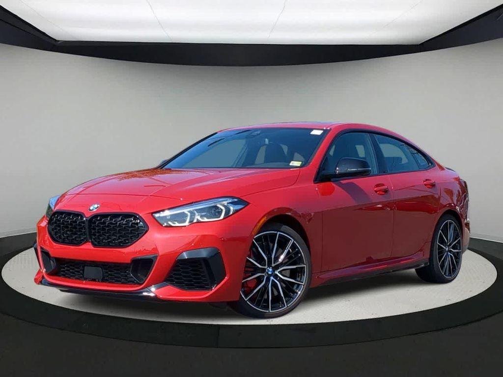 used 2024 BMW M235 Gran Coupe car, priced at $39,989