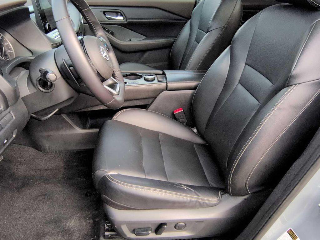 used 2022 Nissan Rogue car, priced at $21,498