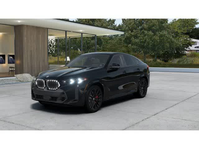 new 2026 BMW X6 car, priced at $91,800